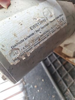 Predam prepravnik 3,5t - 5