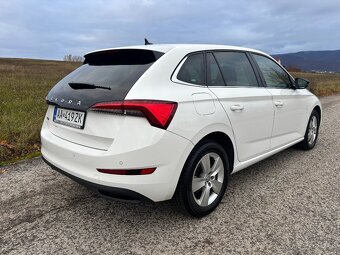 2020 Škoda Scala 1.6 TDI, Nová STK, 1.Majteľ, Kúpené v SR - 5