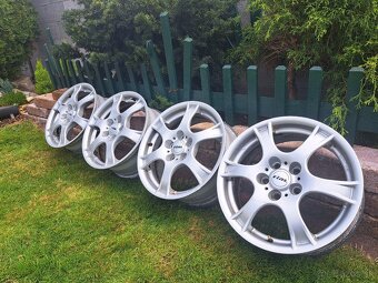 Hliníkové disky 5x108 R16 / Ford... - 5