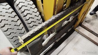 Vysokozdvizny vozik BOSS 7t. - 5