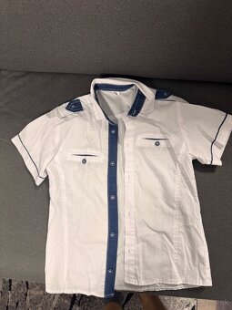 Chlapčenské oblečenie - 5