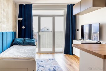 GARSONKA | KOŠICE – TERASA | KYSUCKÁ |  21 M² | PRENÁJOM - 5