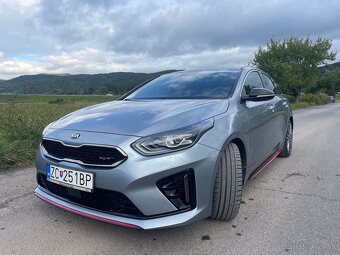 KIA ProCeed GT 1.6 T-GDi 150kw M6 - 5
