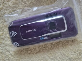 Kryt Nokia 6500s,6220clasic,N95-8gb - 5