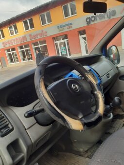 Opel Vivaro 1,9 Tdi,,9 miestne - 5
