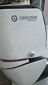 Autosedacka Concord Transformer T - 5
