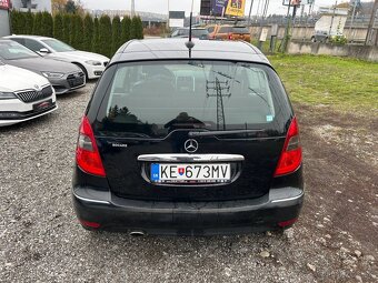 Mercedes-Benz A trieda 150 Avantgarde - 5