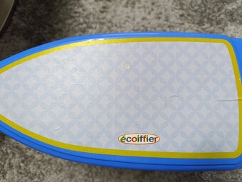 Ecoiffier Žehliaca doska so žehličkou - 5