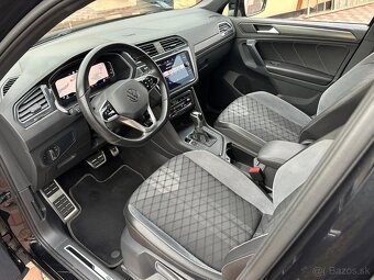Tiguan 1,4 TSI eHybrid R-line 180kW Full LED Top stav - 5