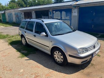VW Golf 4 Variant 1.9 TDI 85 kW - 5