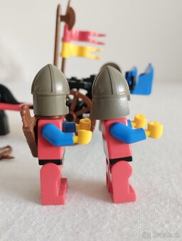 LEGO Castle 6022 Horse Cart - 5