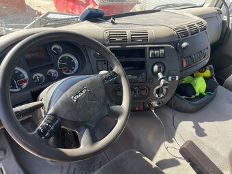 Daf Retazovy nosič kontajnerov - 5