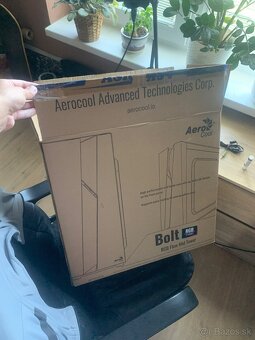 Herný počítač - AMD zostava - 5