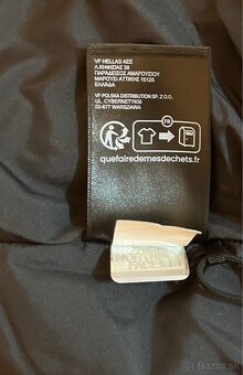 Bunda The North Face Limbara Red (M veľkosť) - 5