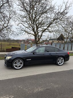 Predám BMW 740D 225kw Xdrive Mpaket INDIVIDUAL - 5