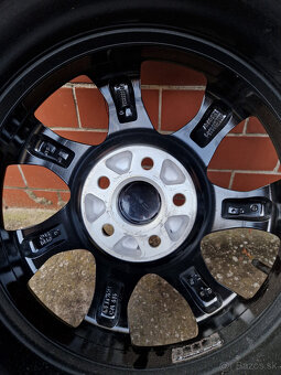 5x100 r16 et40 disky kolesa vw taigo tcross kamiq 195 60 16 - 5