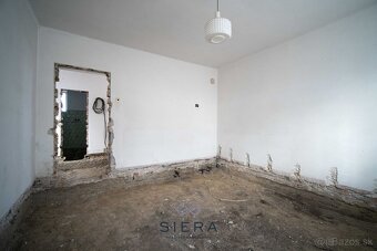 REZERVOVANÉ Rodinný dom s pozemkom Červeník - 5