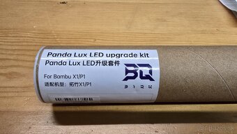 predám novú 3D tlačiareň Bambu Lab P1S Combo+AMS, nevybalená - 5