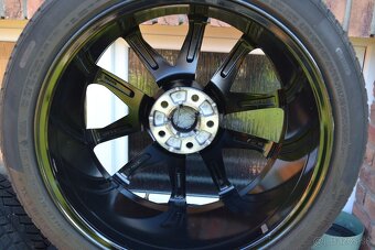 5x112 R19 Zimna sada Original Cupra Ateca / Formentor - 5
