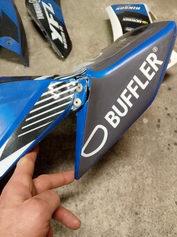 Yamaha yzf 450 r - 5