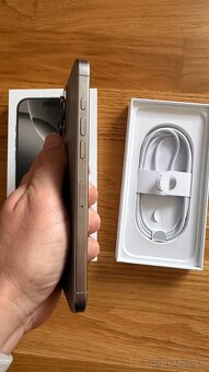 Apple iPhone 16 Pro Max 256GB 90% Batéria Top Stav - 5