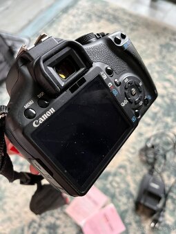 Canon eos 500d + tele macro Tamron pre canon - 5