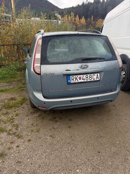 Ford Focus 1.8 TDCi 85kw - 5