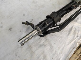 Riadenie Subaru Legacy/Outback 3,0 - 4.G - 5