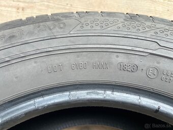 235/65R16C 115/113R Continental ContiVanContact 200 - 5