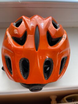 Detská prilba ABUS Chilly orange S 46-52cm - 5