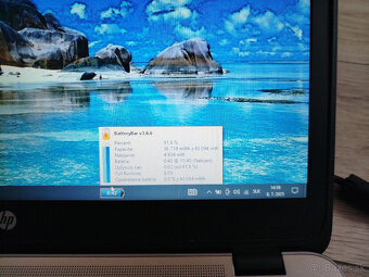 notebook HP 745 G3 - AMD A10 7350B, 8GB, ATi R7, SSD, W10 - 5