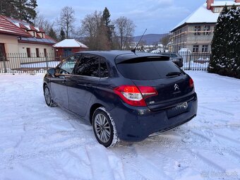 Citroën C4 1.6 HDi AUTOMAT - 5