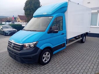 Volkswagen Crafter 2,0TDI   DPH  - 2KS - 5