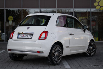 Fiat 500 Lounge Dualogic - 5