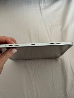IPad 10.Gen 10.9”64gb Strieborný - 5