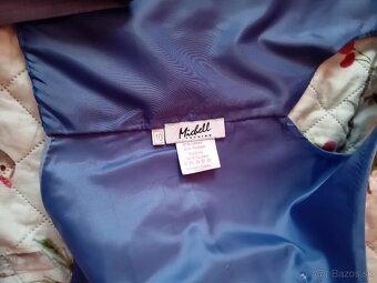 Chlapčenský oblek zn.Michell - 5