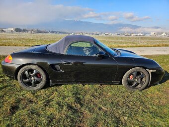 Porsche Boxster 3,2 S - 5
