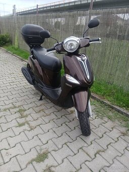 Yamaha xc115s delight - 5