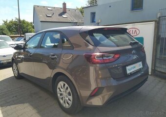 Kia Cee´d 1.0-74KW-ZÁRUKA-SERVIS - 5