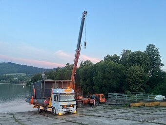 Odťahovka Mercedes Atego 1228 - 5