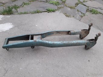 Predná vidlica jawetta - 5