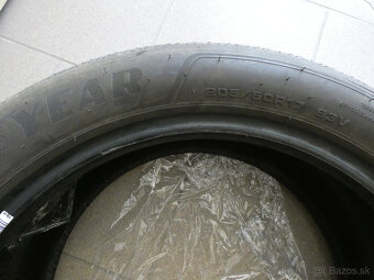 Predám pneumatiky goodyear efficientgrip performance - 5