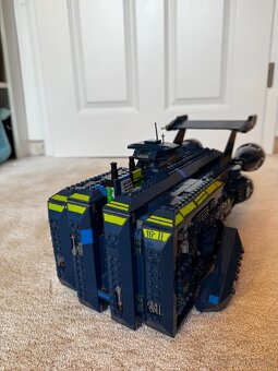 LEGO® Movie 70839 Rexcelsior - 5