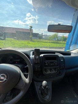 Opel vivaro 1.6 cdti - 5