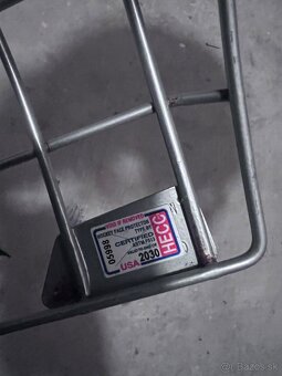 Hokejová mriežka bauer M - 5