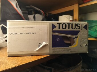 Strešné nosiče - 5