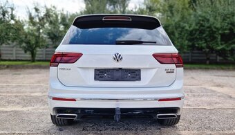VW Tiguan 2.0 TDI  R-Line 4Motion - 5