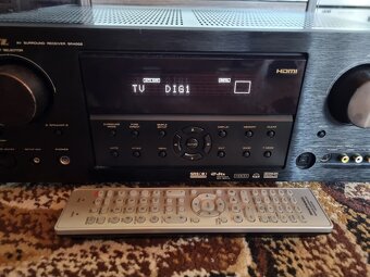 7.1 Receiver domáceho kina Marantz SR4002 - 5