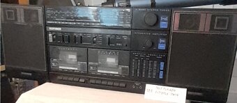 Boomboxy. Predám použité boomboxy - 5