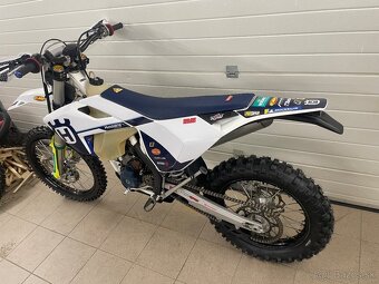 Husqvarna FE 250 - 5